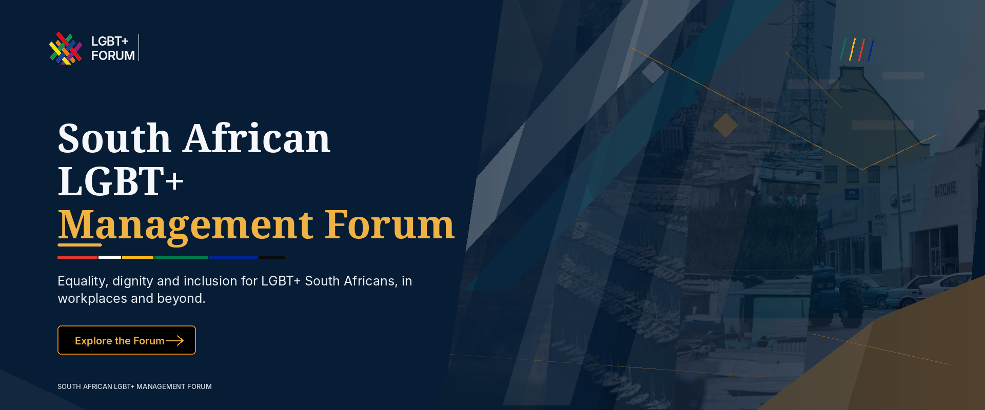 South African LGBT+ Management Forum
