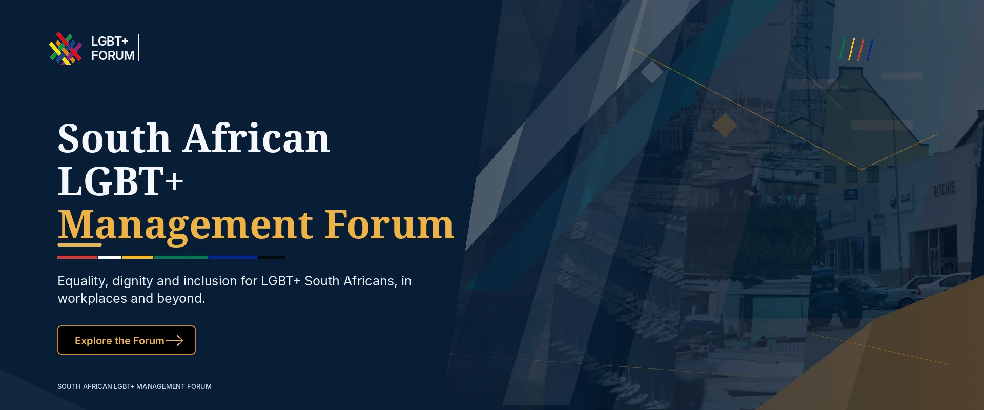 South African LGBT+ Management Forum