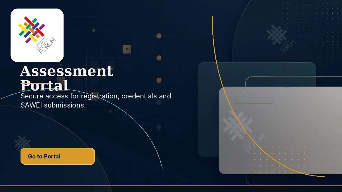 Assessment Portal Info
