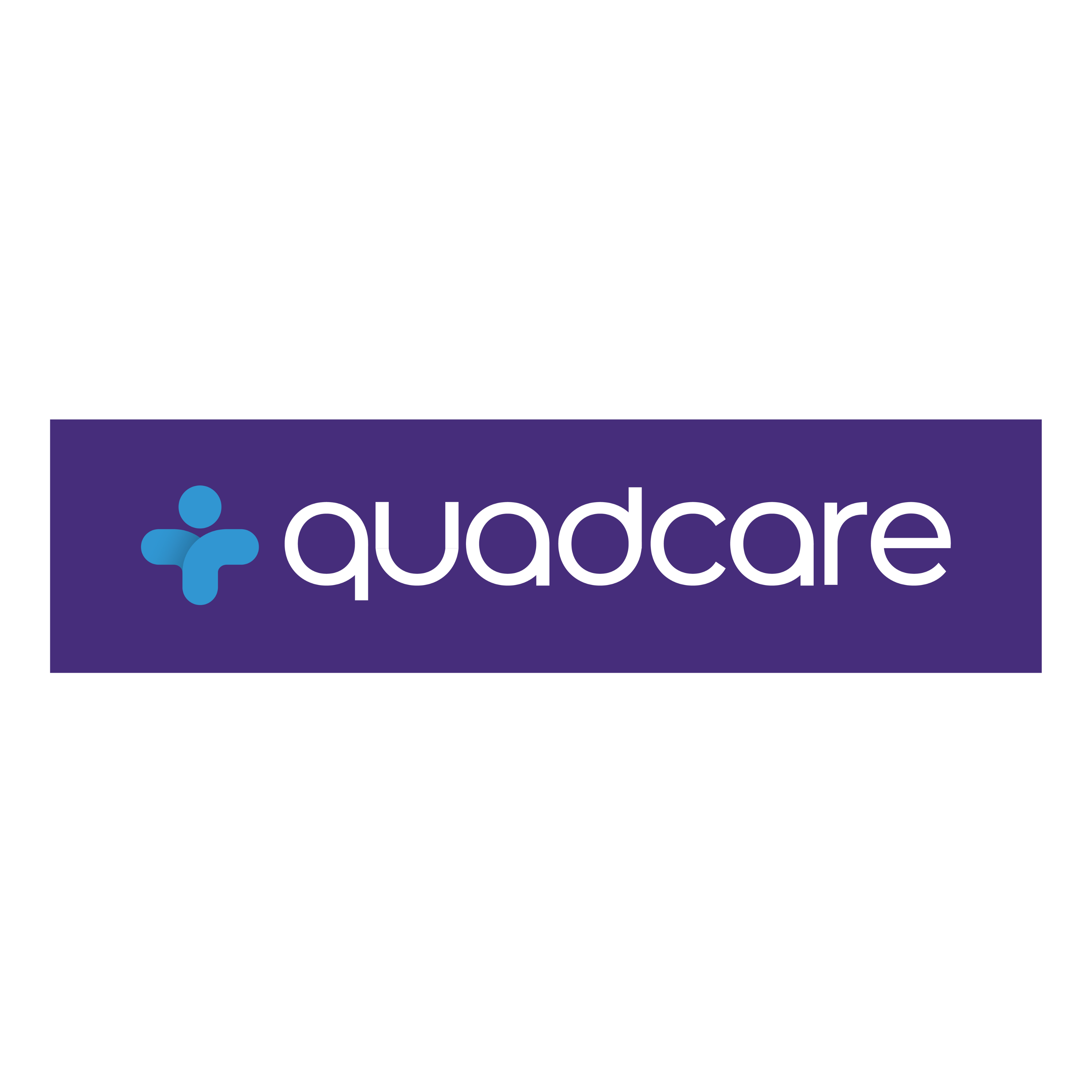 Quadcare logo
